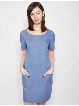 Платье MALKOVICH