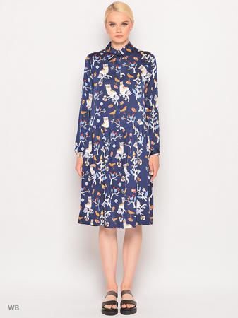 Платье &Berries