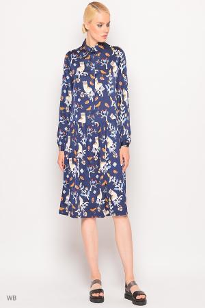 Платье &Berries