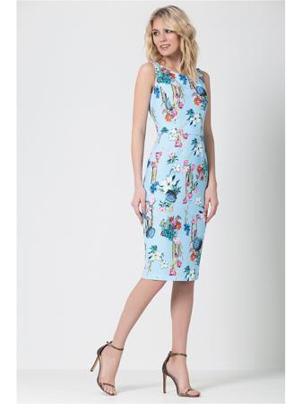 Платье Chernika