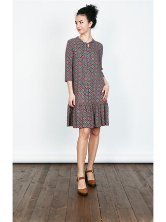 Платье Glam casual Платье Glam casual