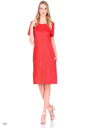 Платье  -  цвет