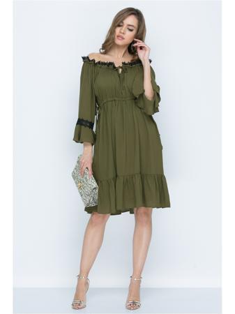 Платье Gold Chic Chili