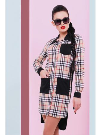 Платье Fashion Up