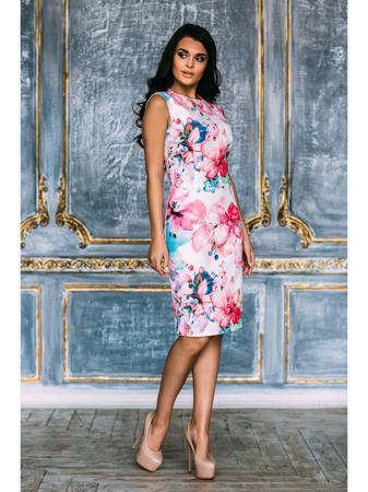 Платье Вишня