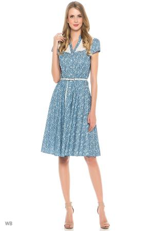 Платье  -  цвет