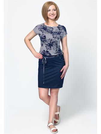 Платье La rouge