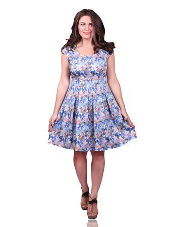 Платье MAXZalisky