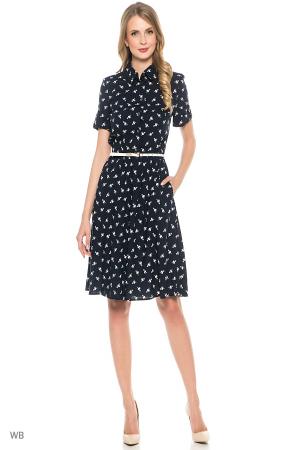 Платье  -  цвет