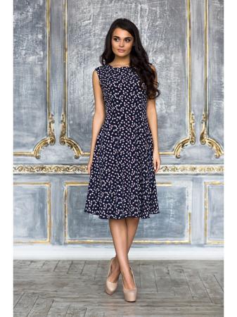 Платье Вишня