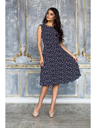 Платье Вишня