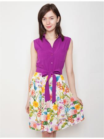 Платье MALKOVICH