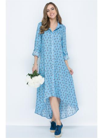 Платье Gold Chic Chili