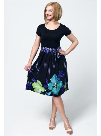 Платье La rouge