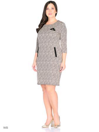 Платье Top In Style