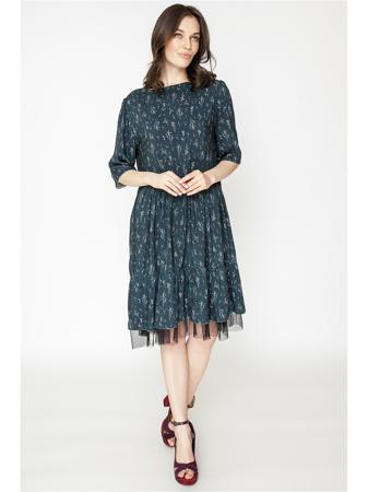 Платье Solo Farfalle