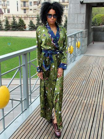 Платье Seven Devils