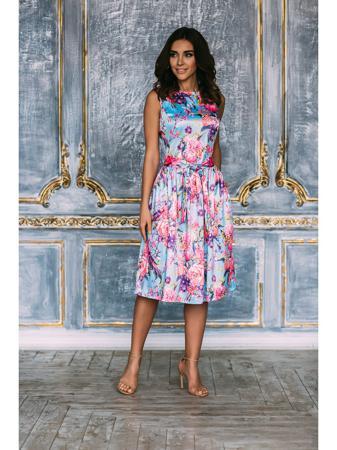 Платье Вишня