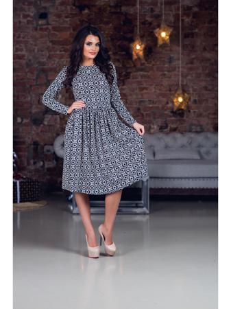 Платье Вишня