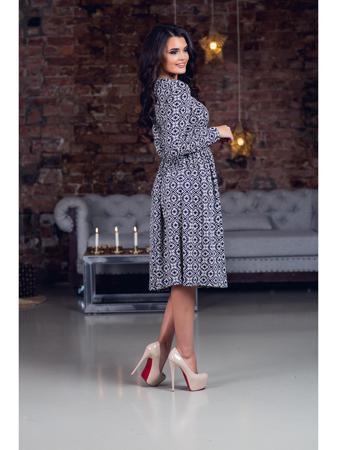 Платье Вишня