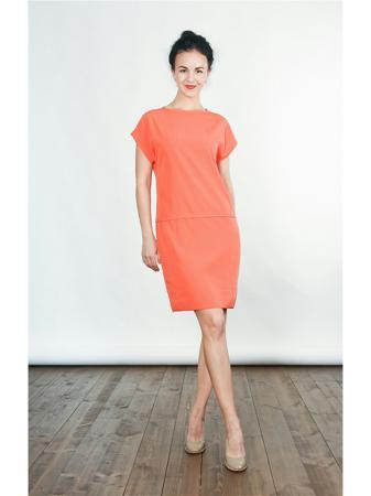 Платье Glam casual Платье Glam casual