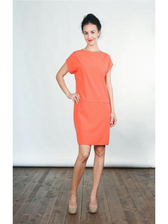 Платье Glam casual