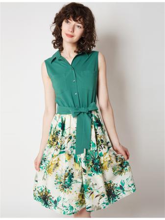 Платье MALKOVICH