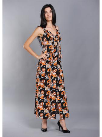 Платье Тефия