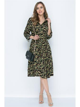 Платье Gold Chic Chili