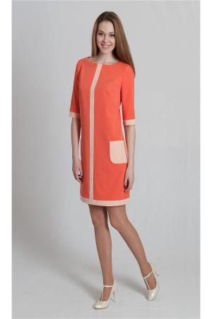 Платье  -  цвет