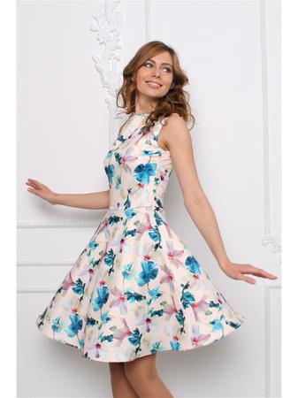 Платье Multi Moskva