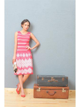 Платье РУССКИЙ СЕЗОН