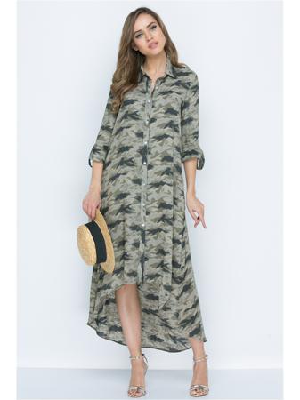 Платье Gold Chic Chili