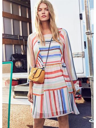 Платье Violeta by Mango