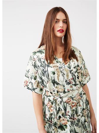 Платье Violeta by Mango