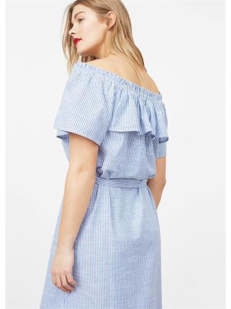 Платье Violeta by Mango