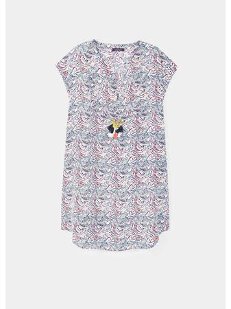 Платье Violeta by Mango