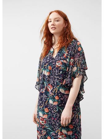Платье Violeta by Mango
