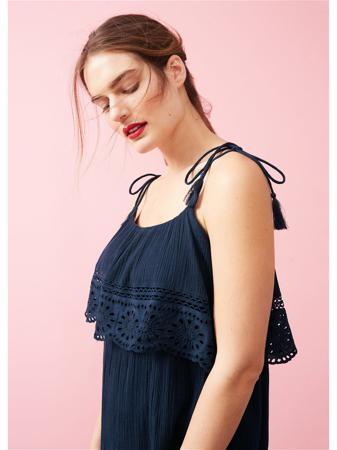 Платье Violeta by Mango