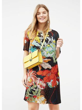 Платье Violeta by Mango