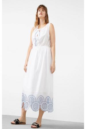 Платье Violeta by Mango