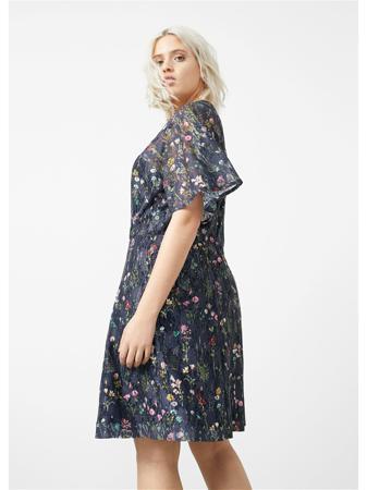 Платье Violeta by Mango