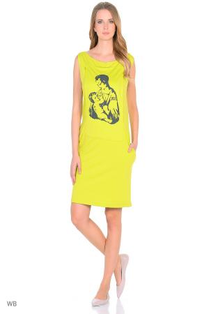 Платье  -  цвет