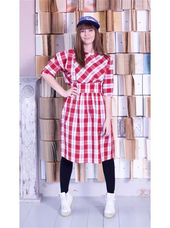 Платье Марусси