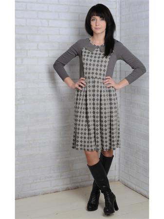 Платье Марусси