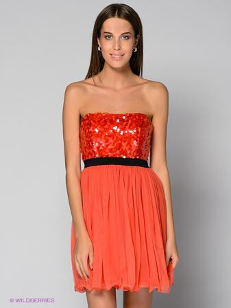 Платье TOPSANDTOPS