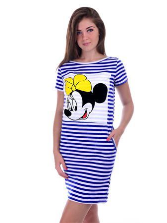 Платье Малина