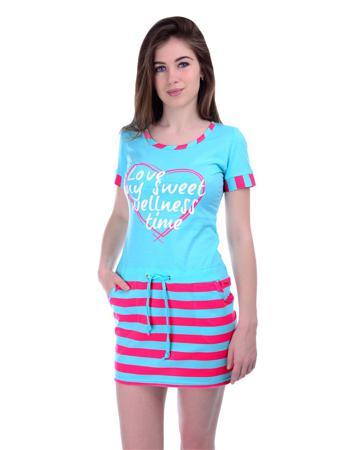 Платье Малина