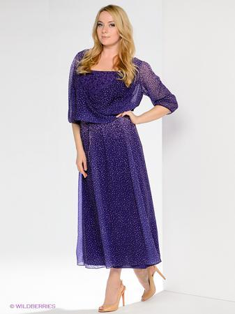 Платье Gemko plus size