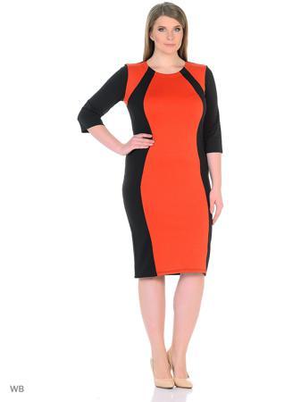 Платье Rosa Blanco